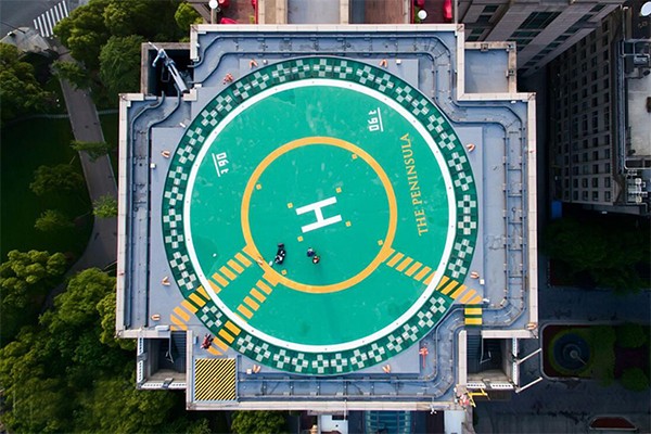 醫(yī)療地面停機坪在什么位置建造最好，怎么管理醫(yī)療直升機停機坪