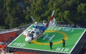 送飛直升機停機坪有哪些技術(shù)要求？